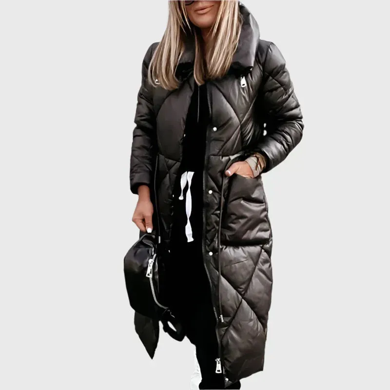 Sophie  Cozy Winter Parka