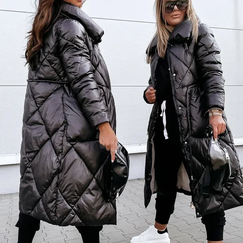 Sophie  Cozy Winter Parka