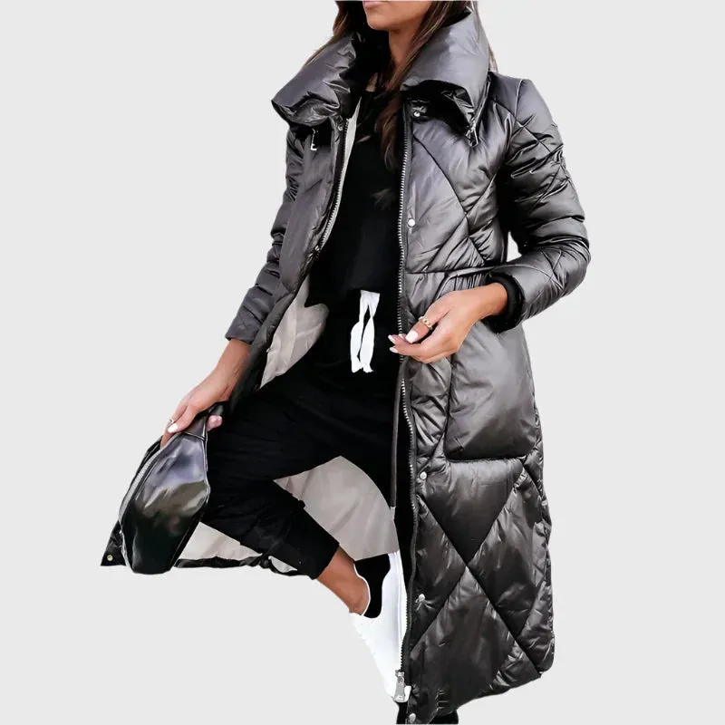 Sophie  Cozy Winter Parka