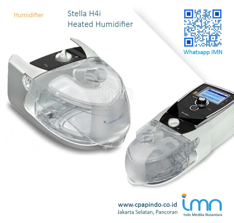 Stella H4i Heated Humidifier