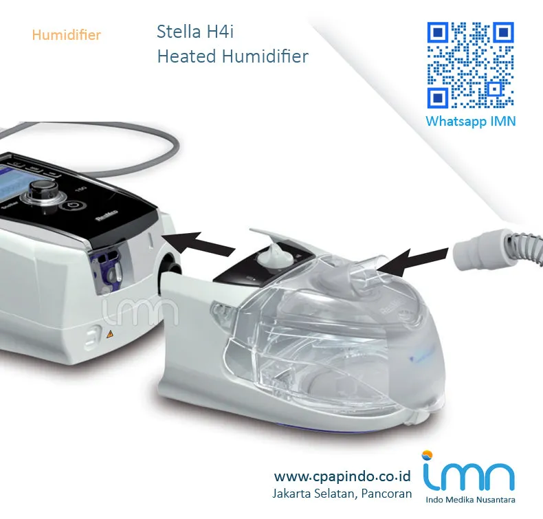 Stella H4i Heated Humidifier