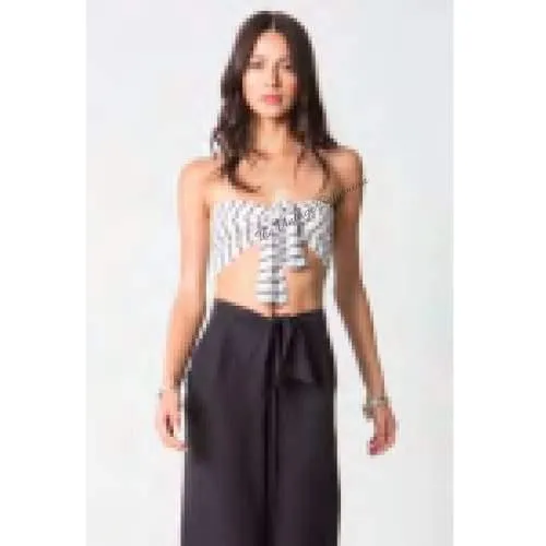 Stillwater This is it Tie Top