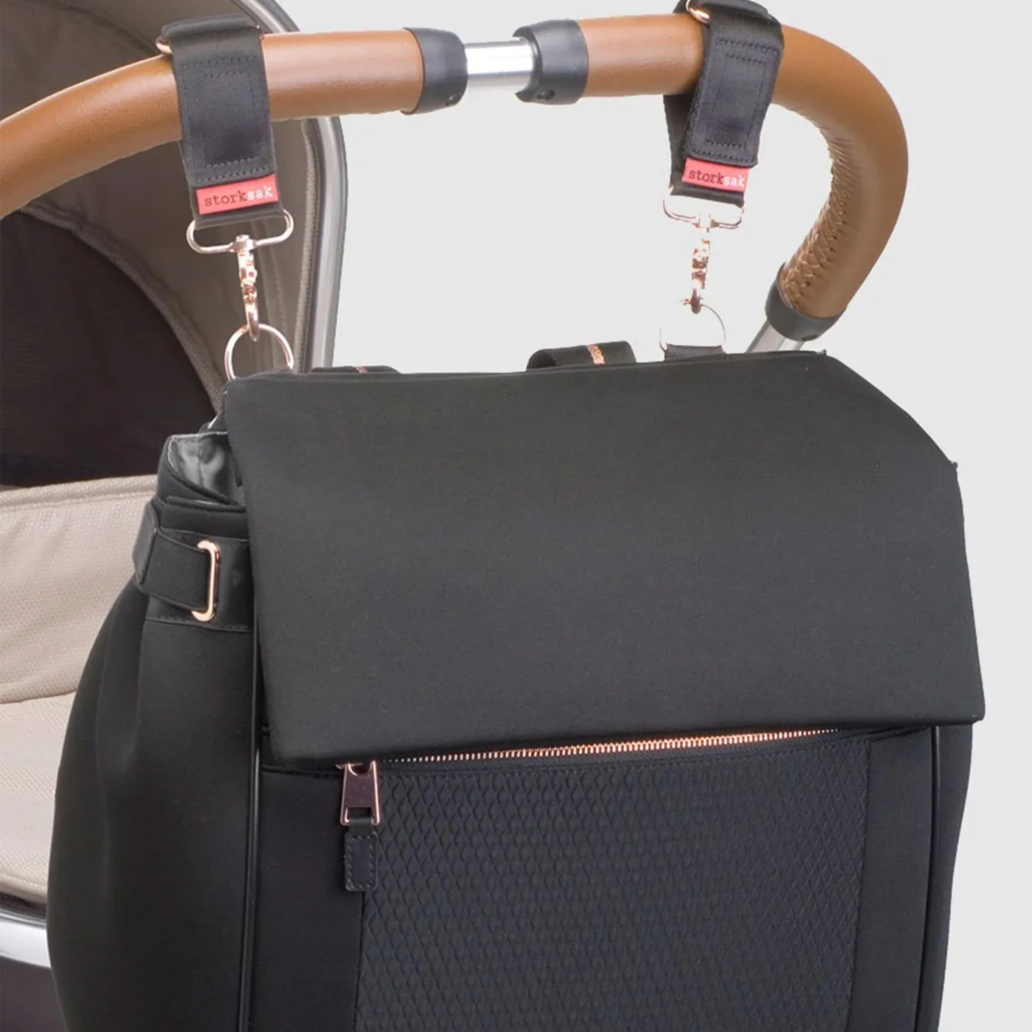 Storksak St James Scuba Diaper Bag