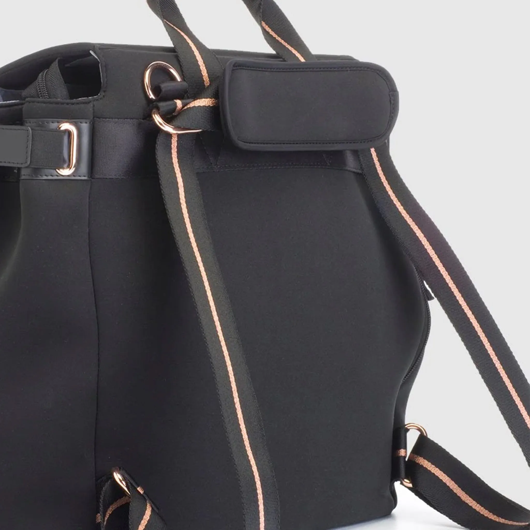 Storksak St James Scuba Diaper Bag