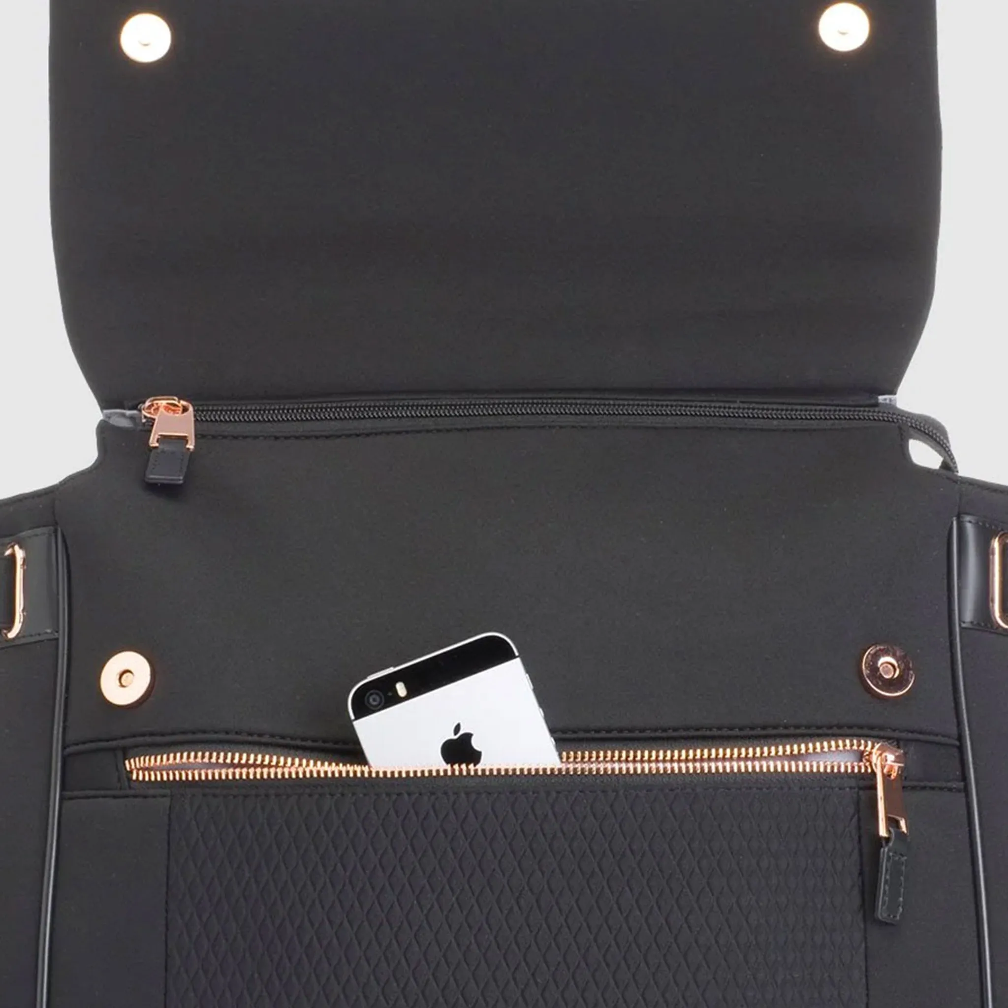 Storksak St James Scuba Diaper Bag