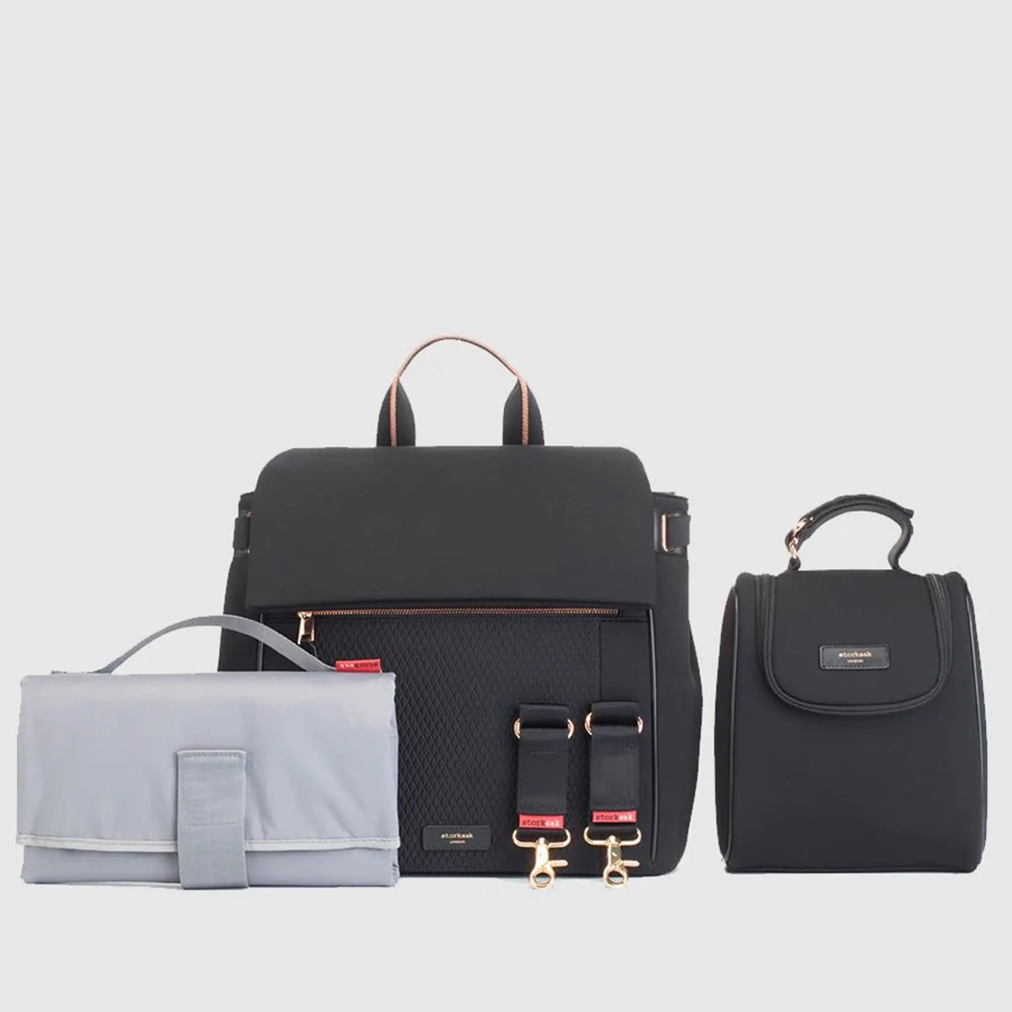 Storksak St James Scuba Diaper Bag