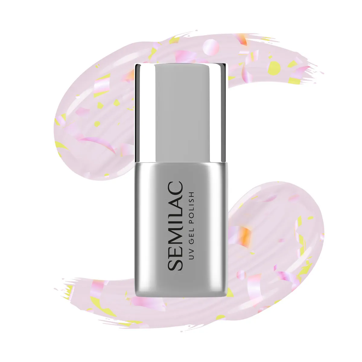 Top No Wipe Matt T26 Peach Galaxy - 7 ml