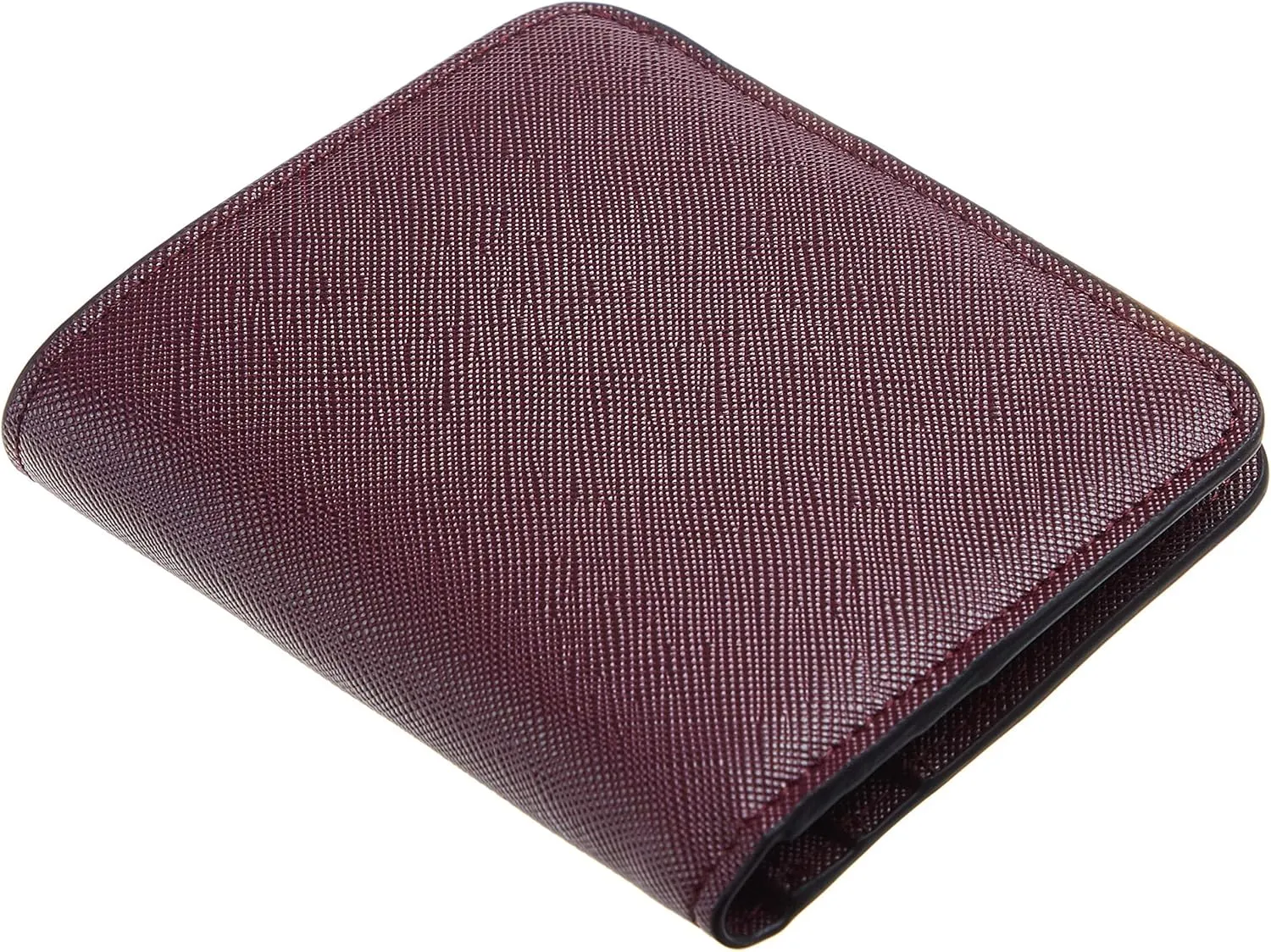 Toughergun Wallet Women Rfid Blocking Small Compact Bifold Luxury Leather Pocket Wallet Ladies Mini Purse with ID Window
