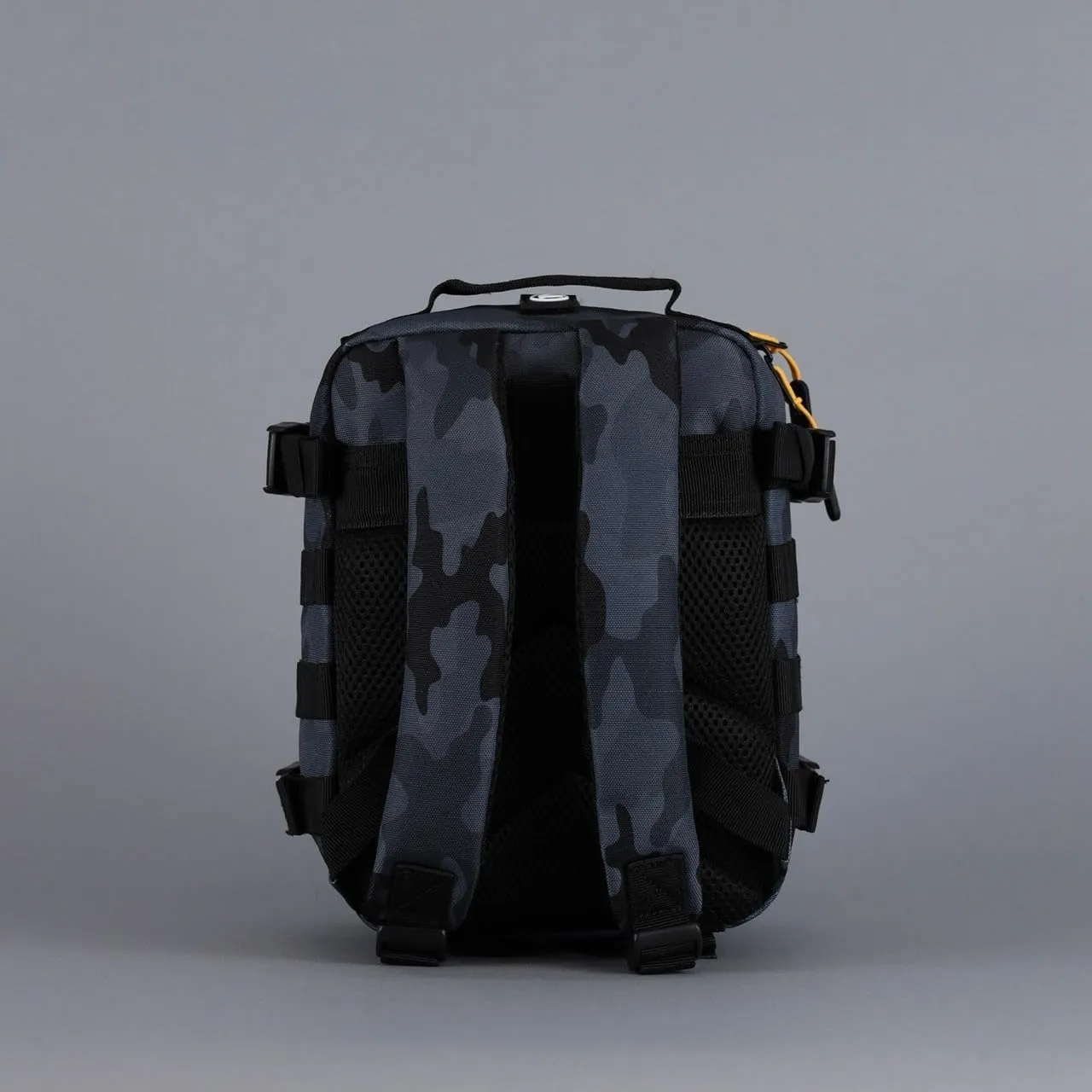 WOLFpak 9L Backpack Mini (Black Camo Orange) Small Tactical Backpack  9L EDC Daypack, Compact & Water-Resistant Bag for Gym, Hiking, Commuting