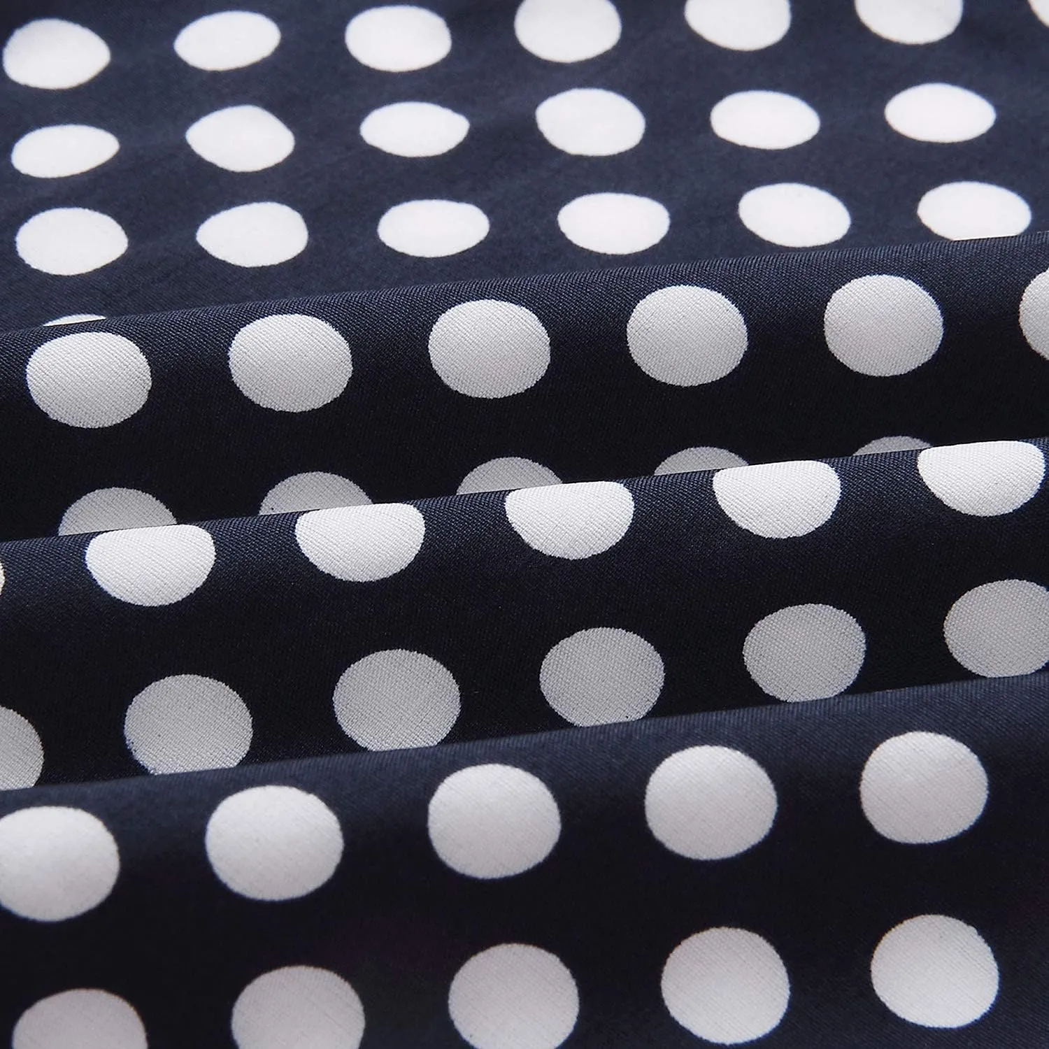Women's Boho Dot Halter Neck Summer Casual Sundress High-Low Cut Hem Layered