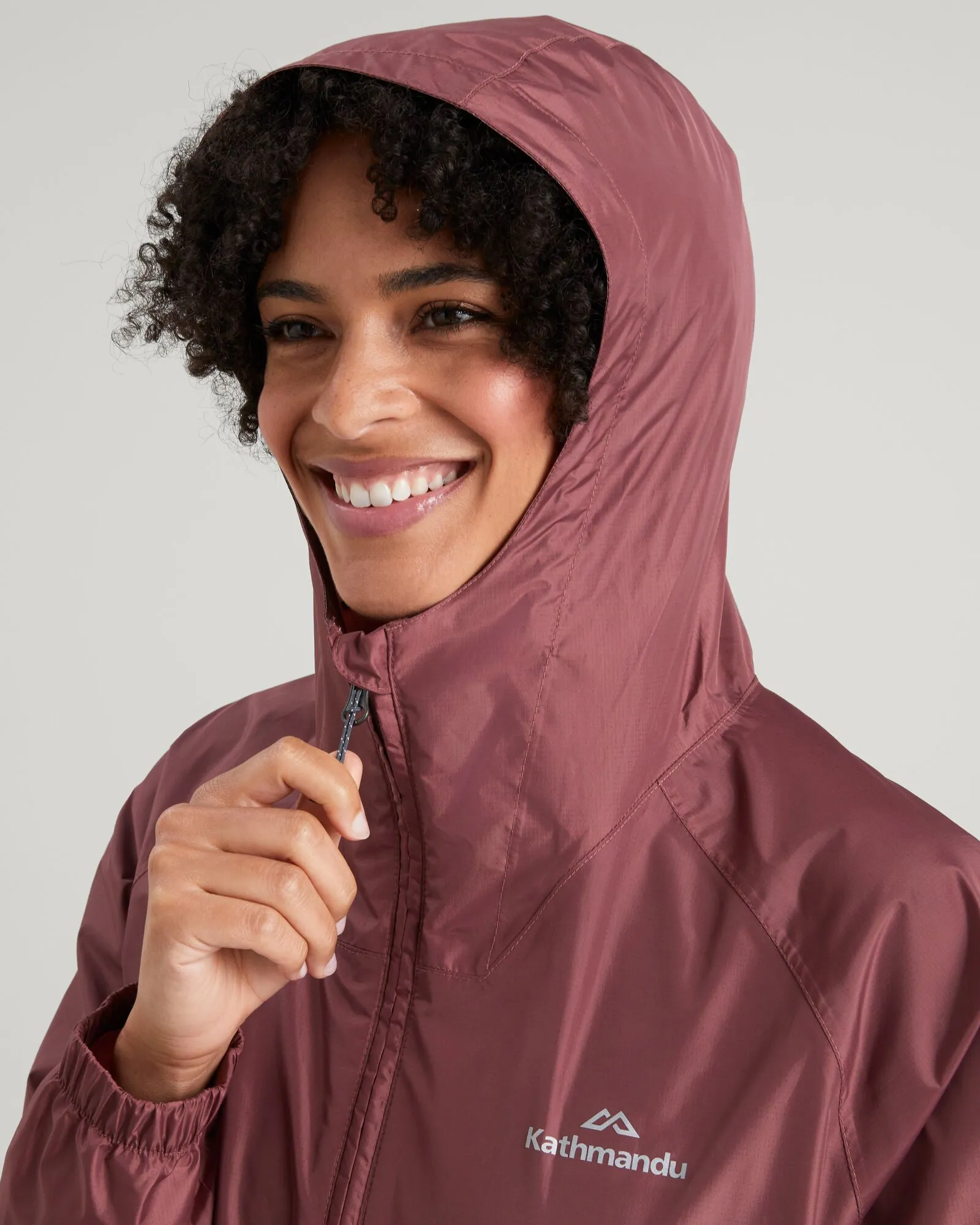 Women's Pocket-it 2-layer Rain Jacket - Bliss