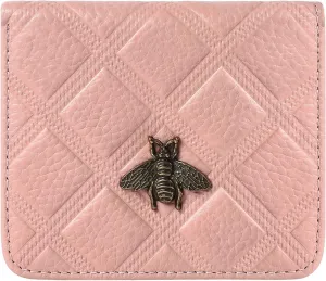 Womens Wallet RFID Blocking Small Compact Bifold Genuine Leather Pocket Wallet Mini Wallets for Women Ladies Purse