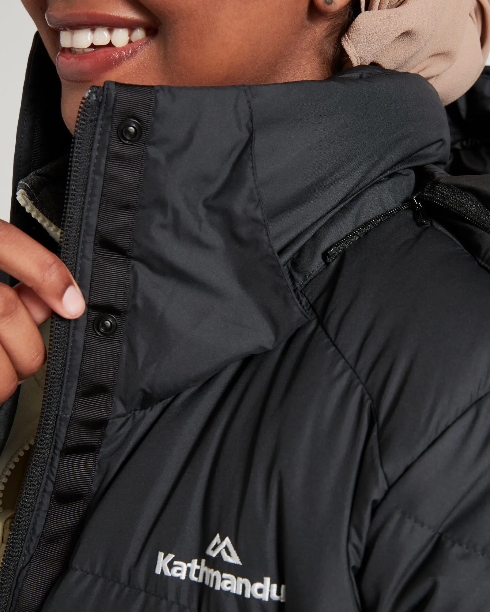 Women's Winterburn Down Parka - Black