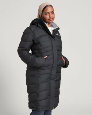 Women's Winterburn Down Parka - Black